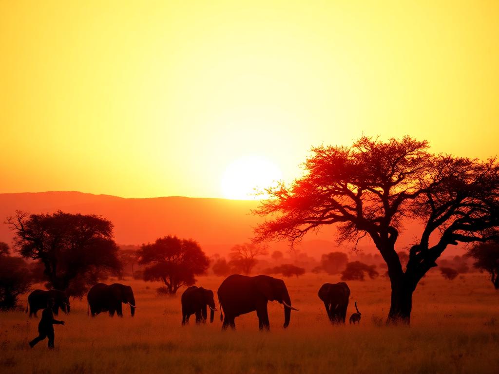 Tours & Safaris